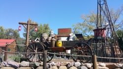 The Ol' Mining Wagon