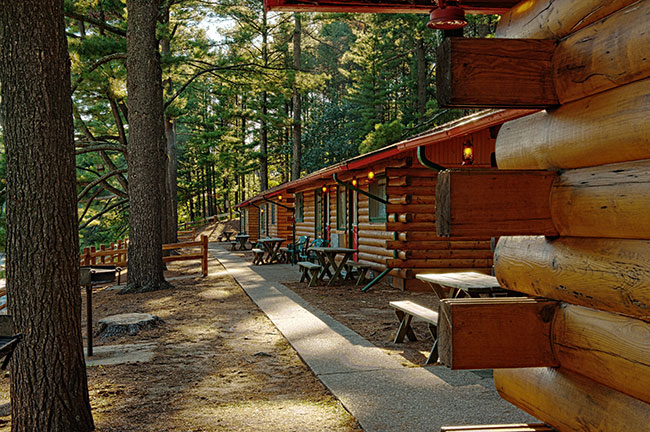 Cabins At Meadowbrook Resort Wisconsin Dells Meadowbrook Resort