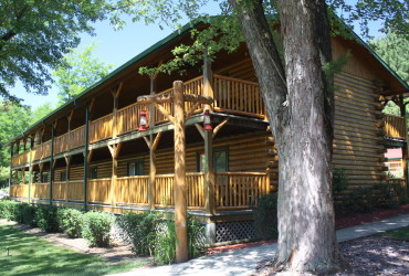 The Ponderosa Lodge at Meadowbrook Resort Wisconsin Dells, Wisconsin - ideal for Sports Teams, Groups, and Family Reunions